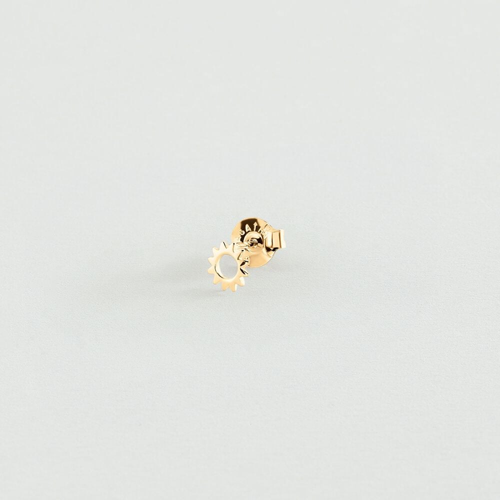 Agatha Piercing puce MINISOL - Doré 02390039-157-TU