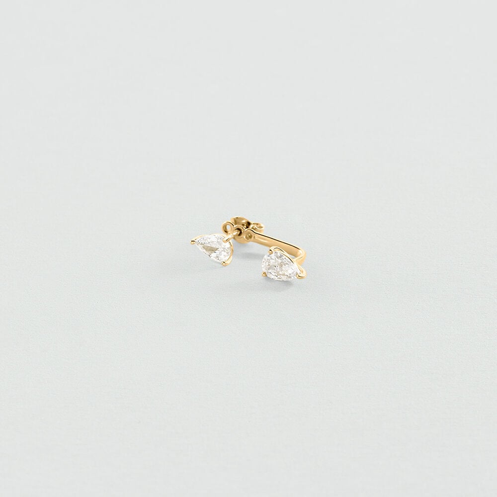 Agatha Piercing puce MIX& MATCH - 02390552-782-TU