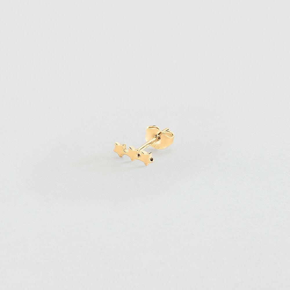 Agatha Piercing puce TRIOSTAR - Doré 02390055-157-TU