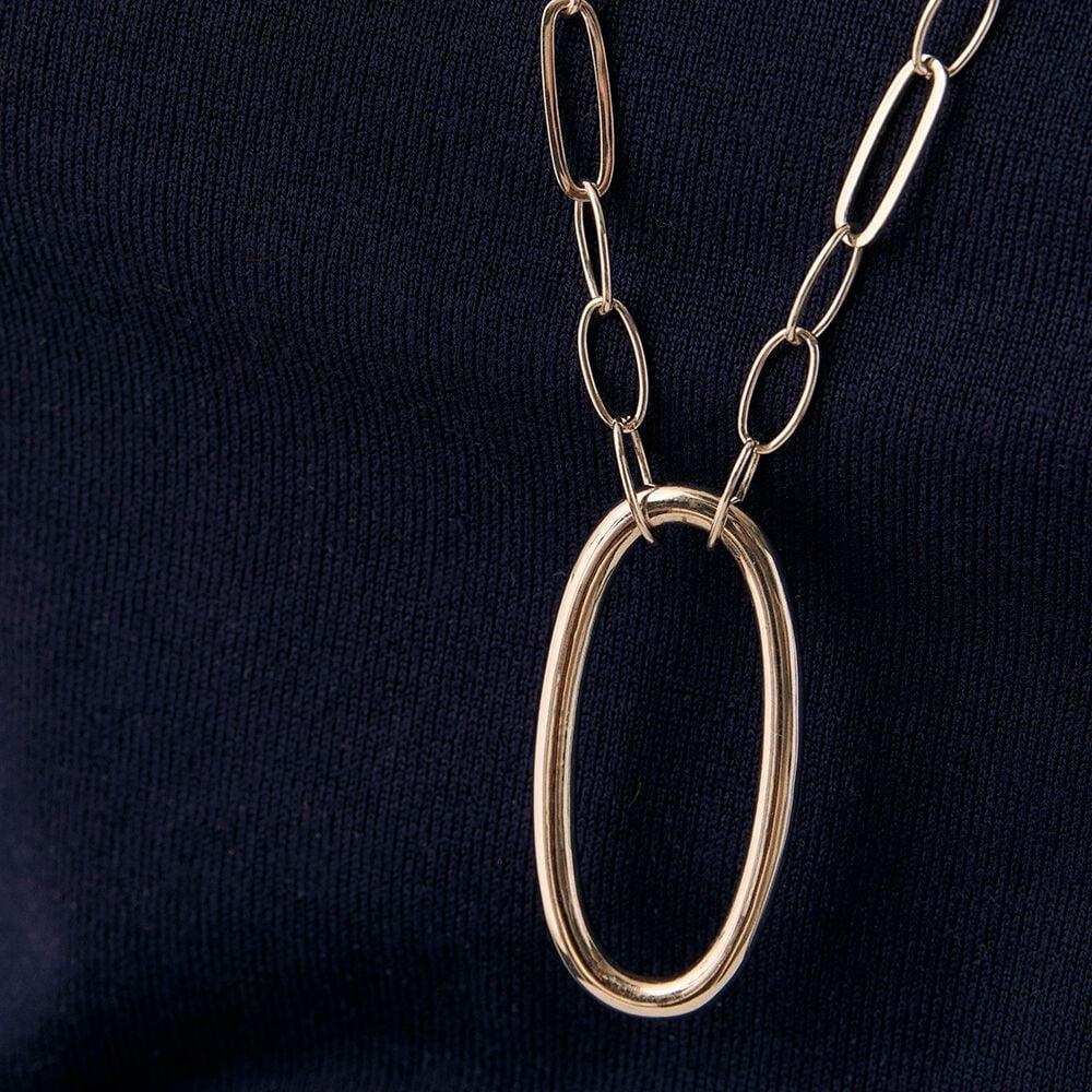 Agatha Sautoir CHAIN - Argenté 02651381-064-TU