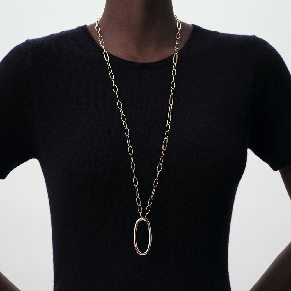 Agatha Sautoir CHAIN - Doré 02651382-157-TU