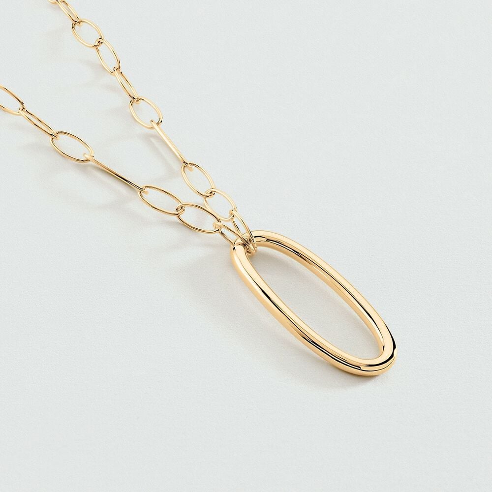 Agatha Sautoir CHAIN - Doré 02651382-157-TU