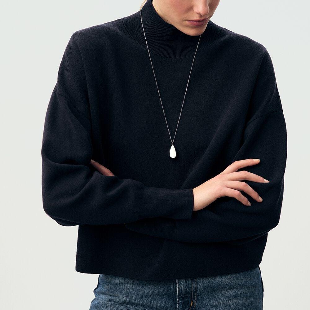 Agatha Sautoir DANAE - Argenté 02651419-064-TU