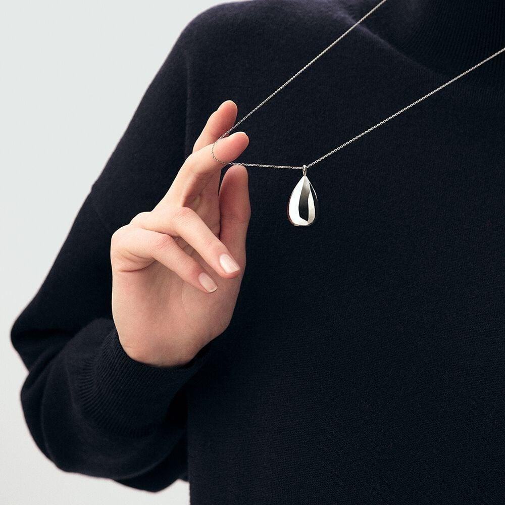 Agatha Sautoir DANAE - Argenté 02651419-064-TU