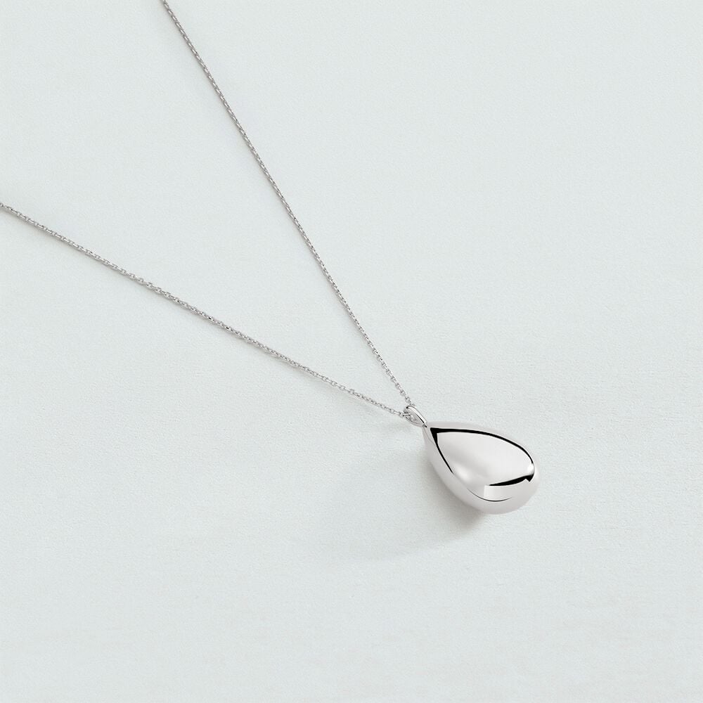 Agatha Sautoir DANAE - Argenté 02651419-064-TU