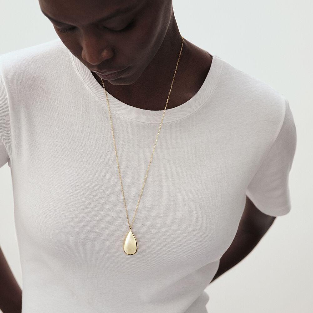 Agatha Sautoir DANAE - Doré 02680304-157-TU