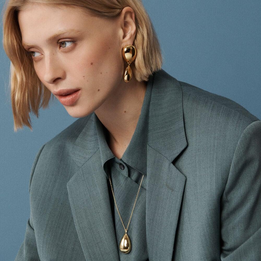 Agatha Sautoir DANAE - Doré 02680304-157-TU