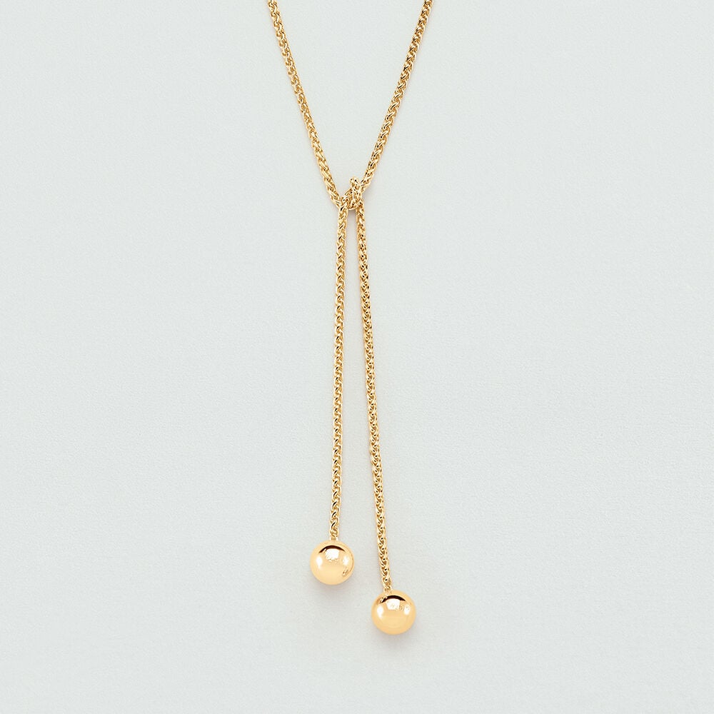 Agatha Sautoir PALAIS ROYAL - Doré 02670406-157-TU