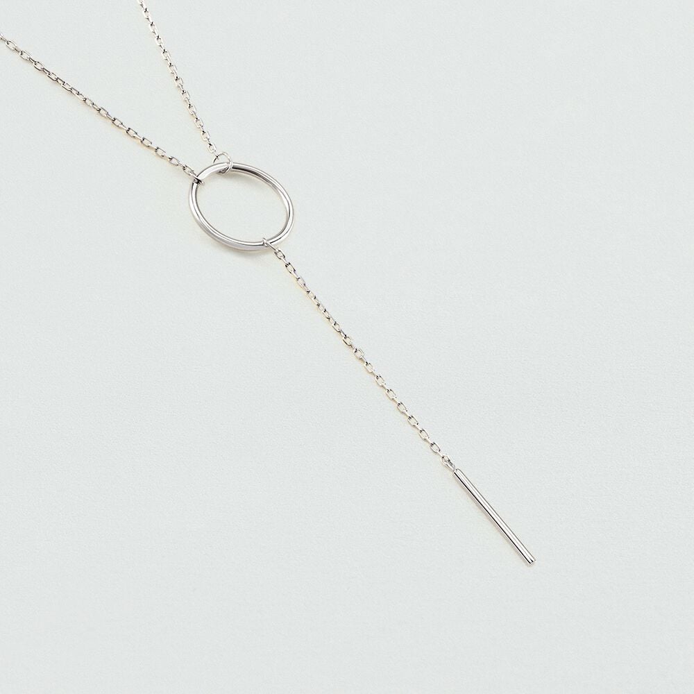 Agatha Sautoir PHILRING - Argenté 02690204-050-TU