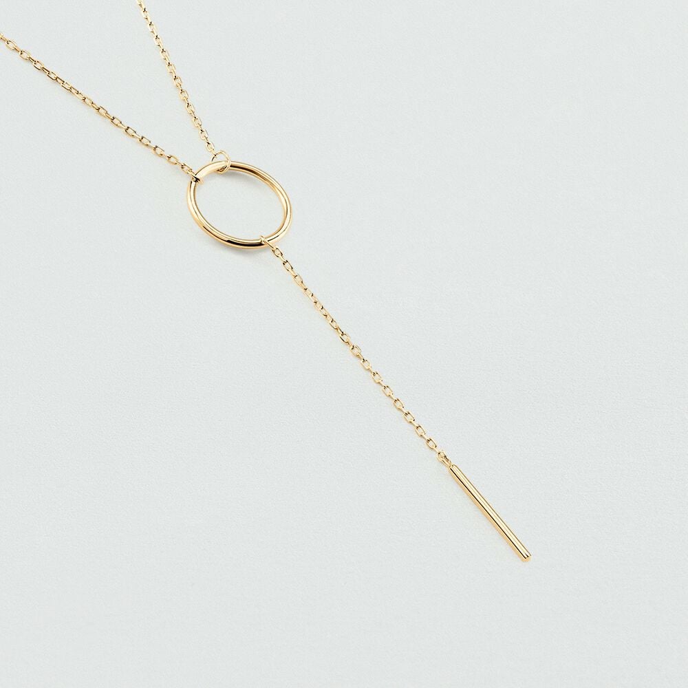 Agatha Sautoir PHILRING - Doré 02621004-157-TU