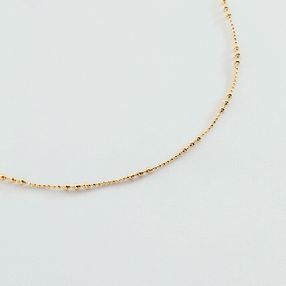 Agatha Sautoir TALISMANS - Doré 02680233-157-TU