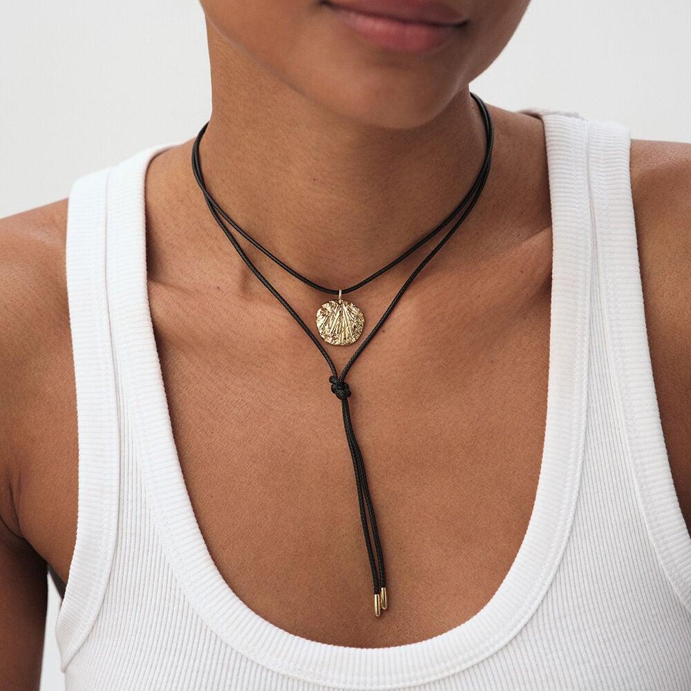 Agatha Sautoir TALISMANS - Noir 02680421-267-TU