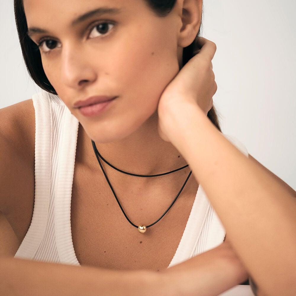 Agatha Sautoir TALISMANS - Noir 02680421-267-TU