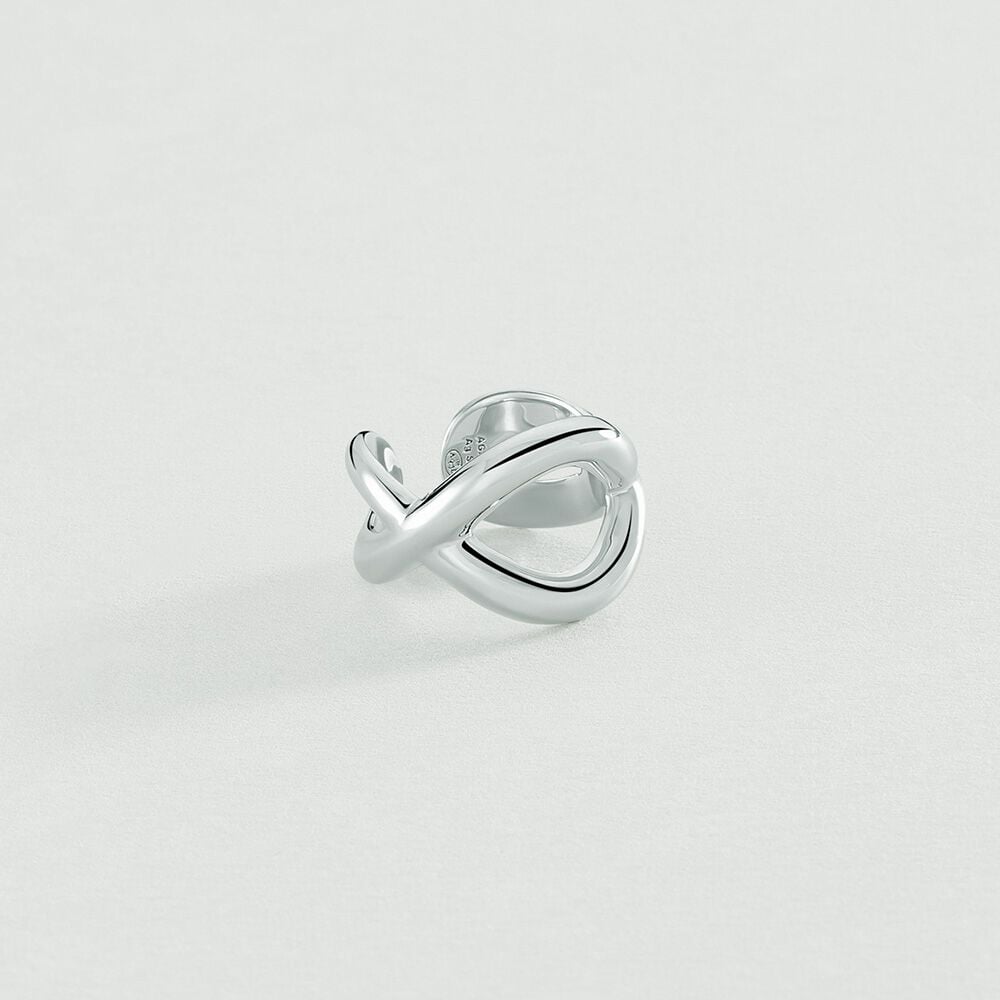 Agatha Bague ajustable ICONIQUE - Argenté 02220475-050-PM