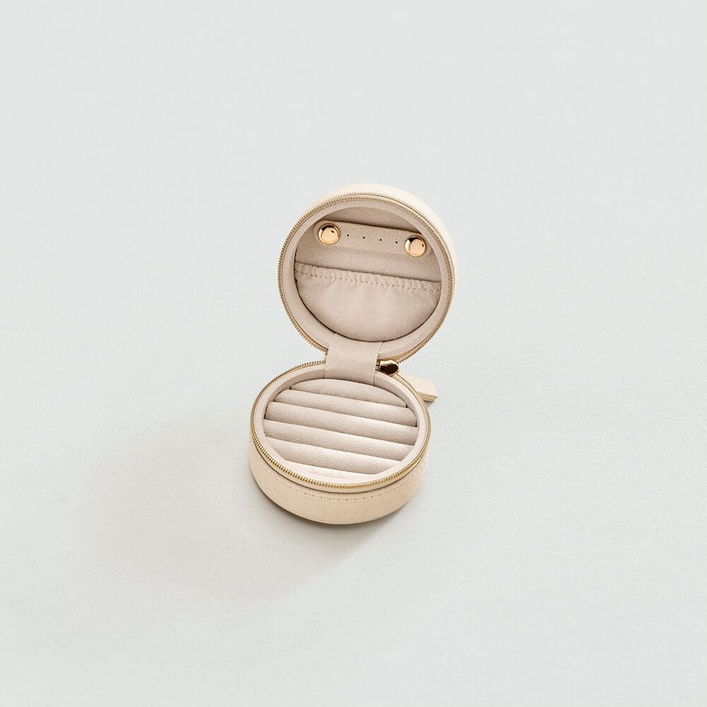 Agatha Boite à Bijoux BTEBIJOU - Beige / Doré 03350016-085-TU