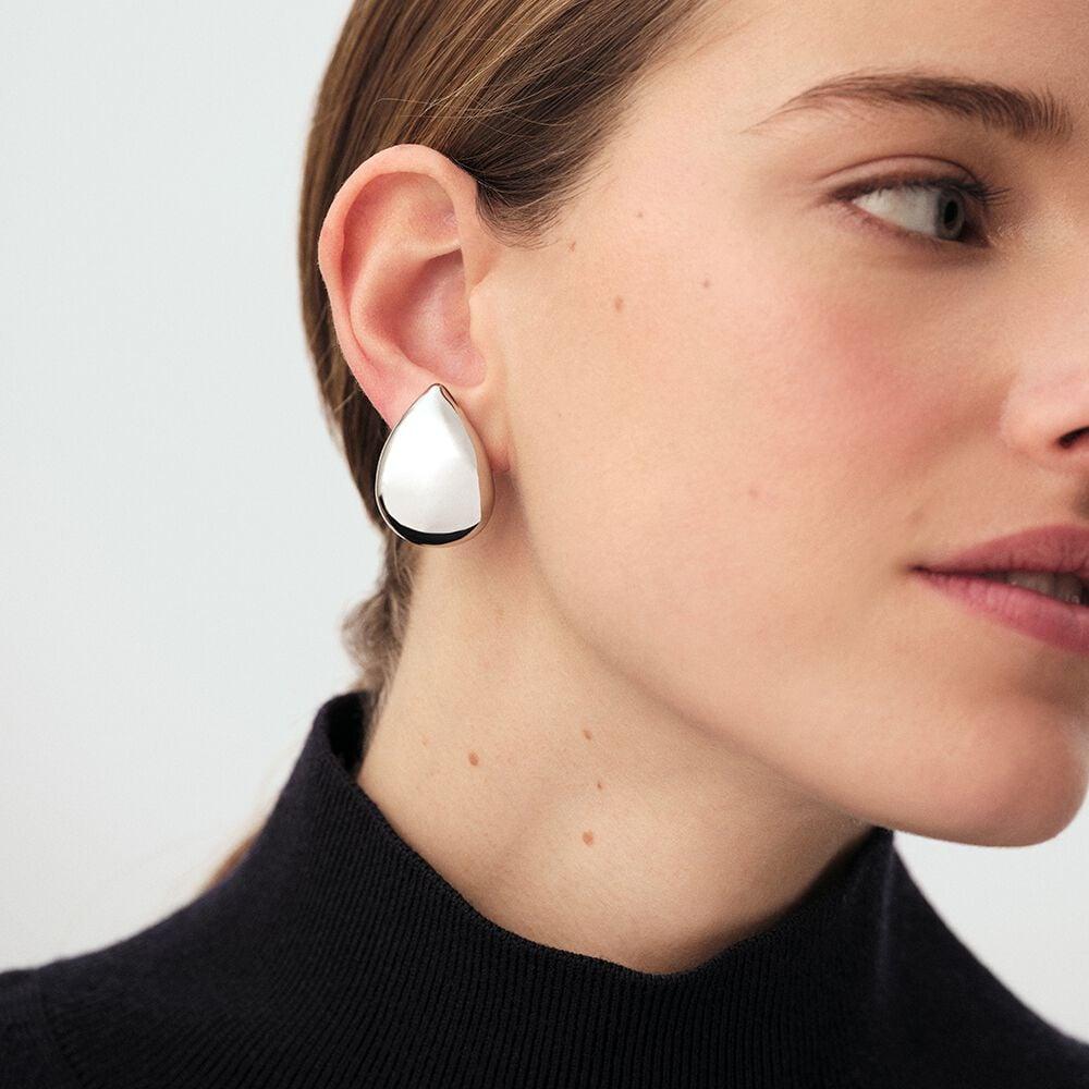 Agatha Boucles D'oreilles Pendantes DANAE - Argenté 02351009-064-TU