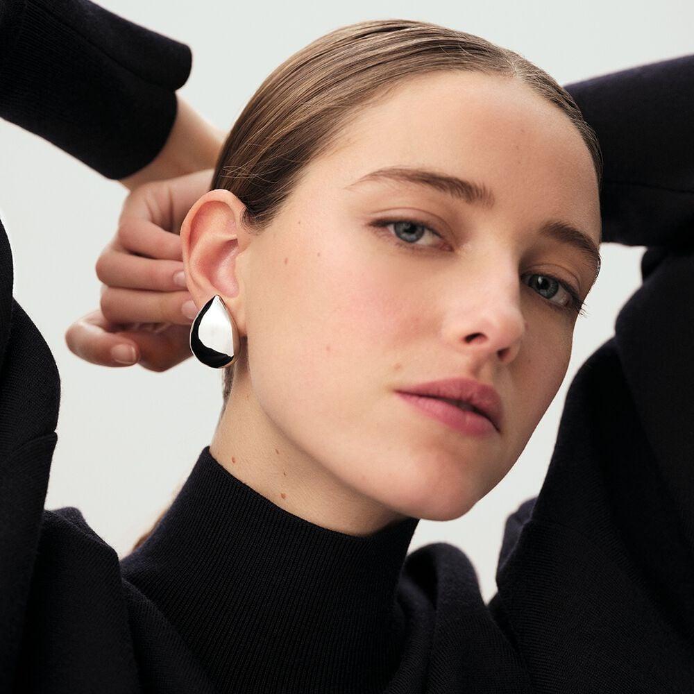 Agatha Boucles D'oreilles Pendantes DANAE - Argenté 02351009-064-TU