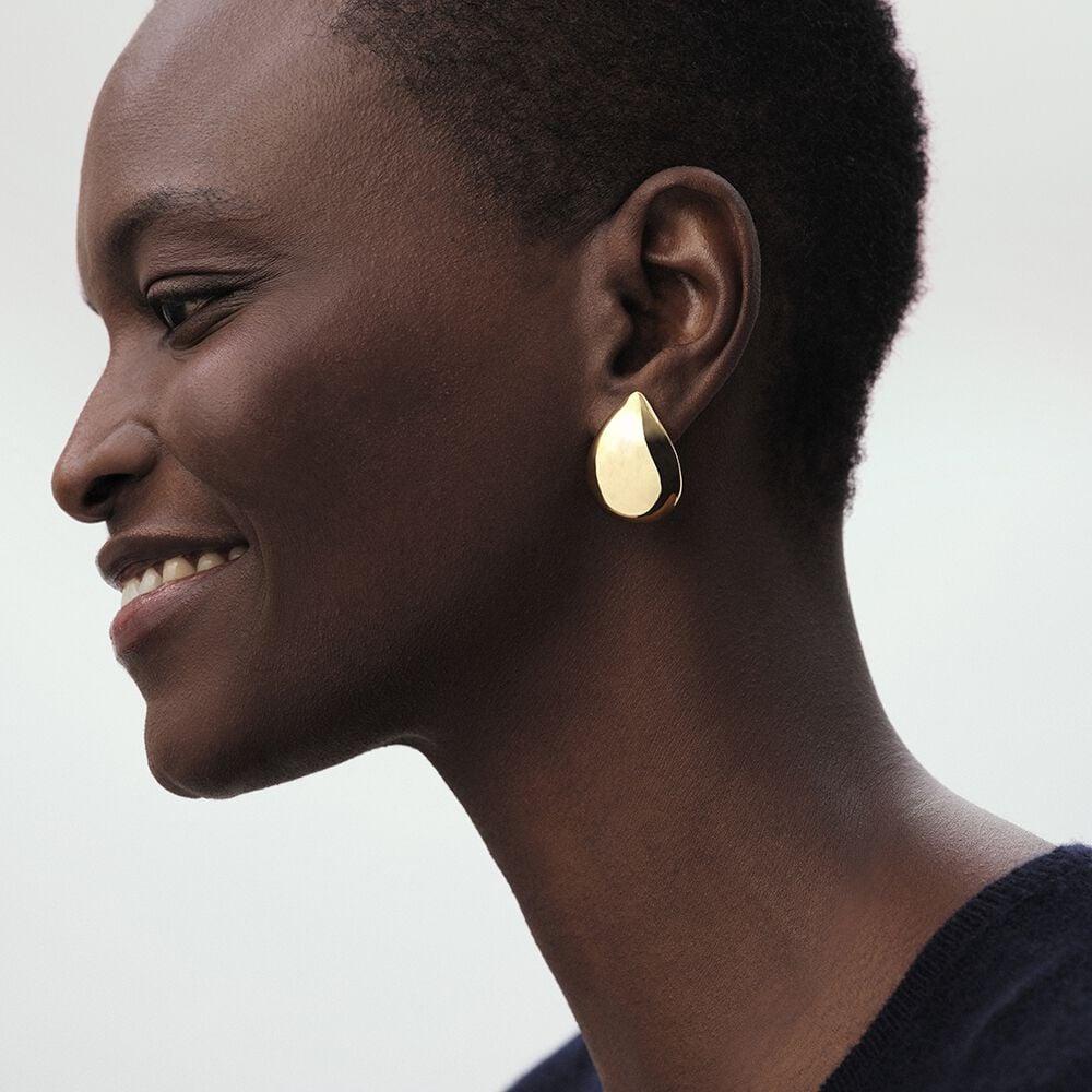 Agatha Boucles D'oreilles Pendantes DANAE - Doré 02380603-157-TU