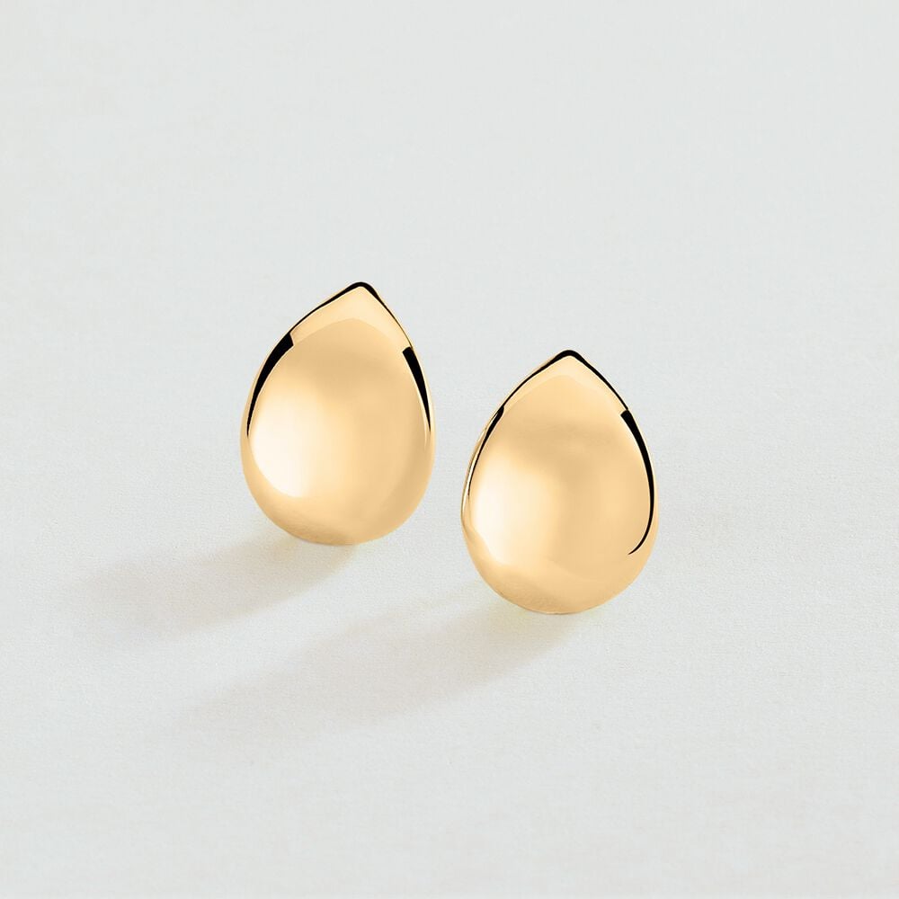 Agatha Boucles d'oreilles pendantes DANAE - Doré 02380603-157-TU