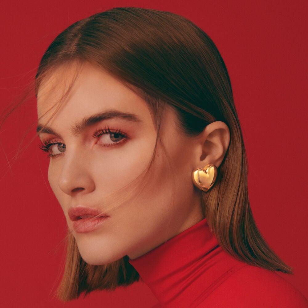 Agatha Boucles D'oreilles Pendantes DESIREE - Doré 02380721-157-TU