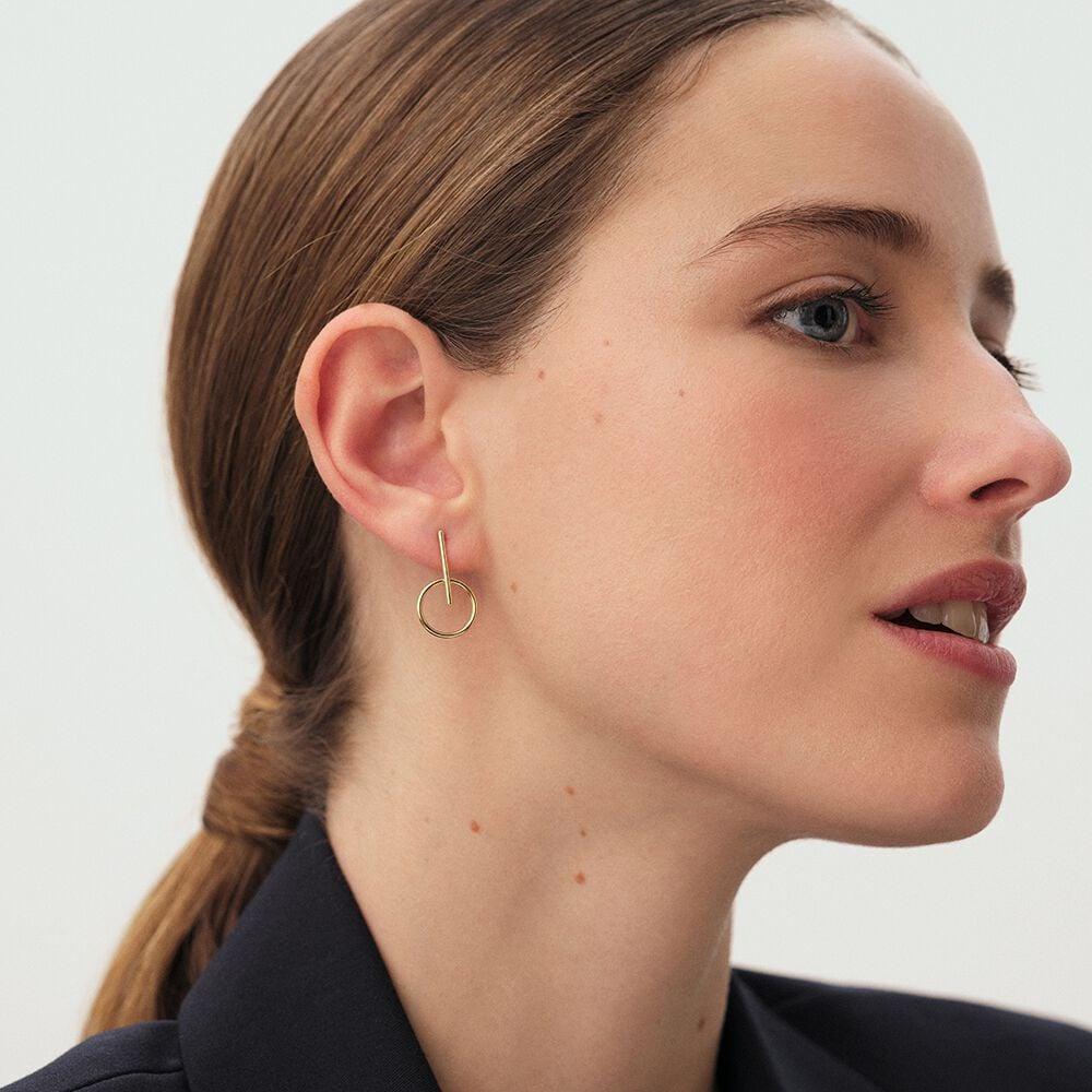 Agatha Boucles D'oreilles Pendantes PHILRING - Doré 02390272-157-TU