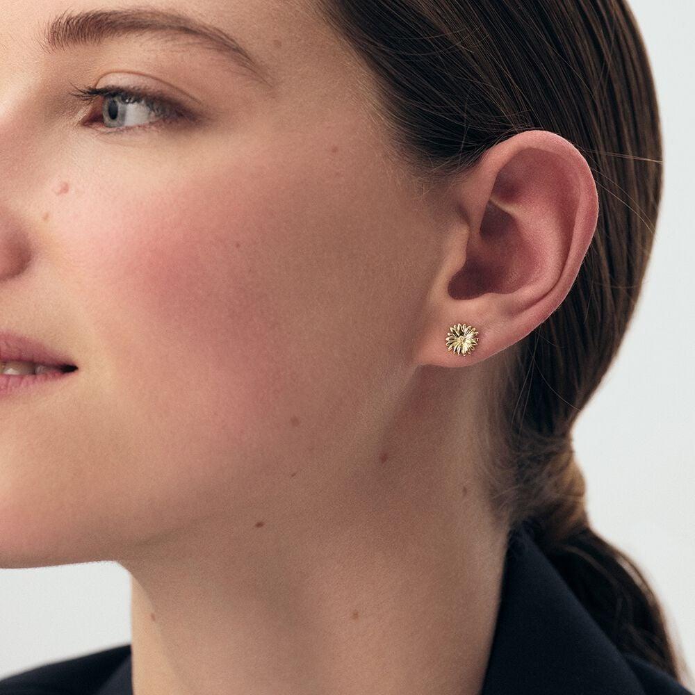 Agatha Boucles D'oreilles Puces BLOSSOM - Doré 02380502-157-TU
