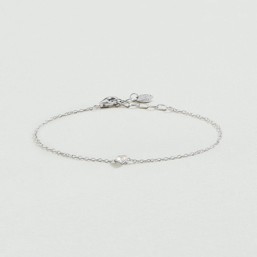 Agatha Bracelet Souple ADOREE - Cristal / Argenté 02420787-136-TU