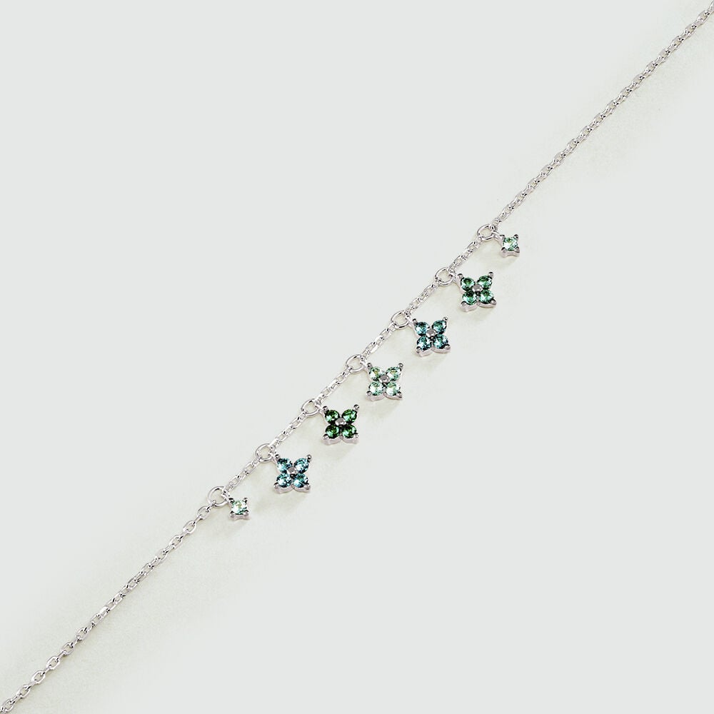 Agatha Bracelet souple BELOVED - Multicolore / Argenté 02420786-255-TU