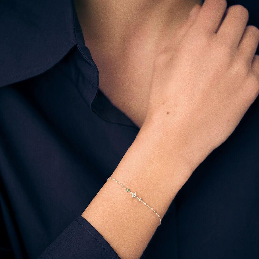 Agatha Bracelet Souple BELOVED - Multicolore / Argenté 02420785-255-TU