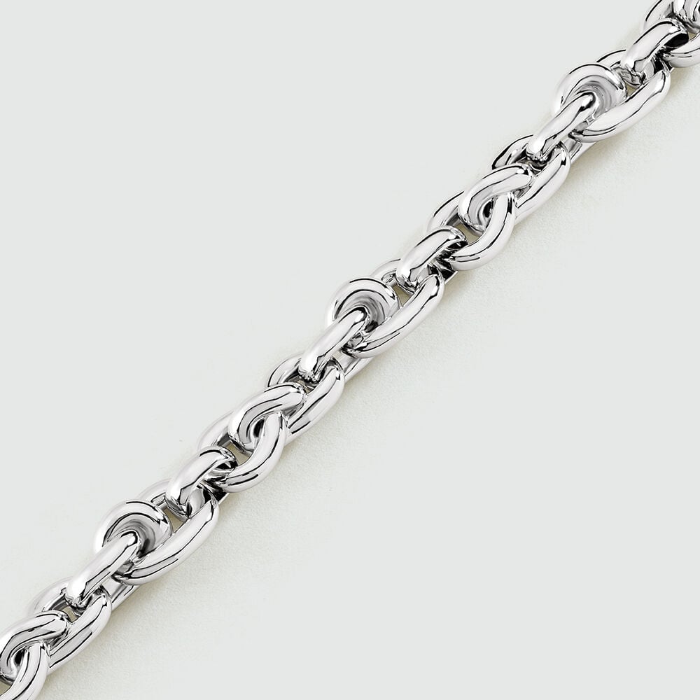 Agatha Bracelet souple LOULOU - Argenté 02451163-064-TU