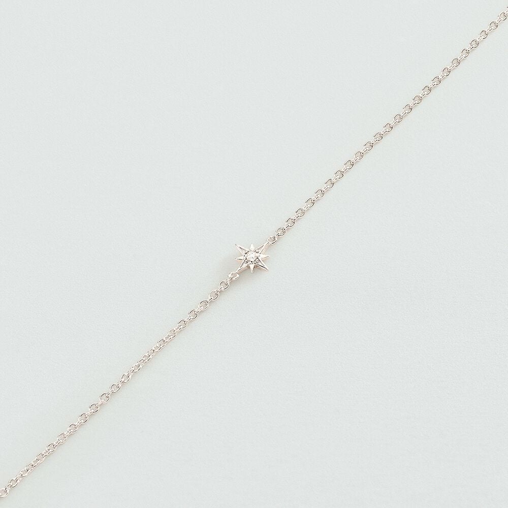 Agatha Bracelet souple OURSE - Cristal / Argenté 02420438-136-TU