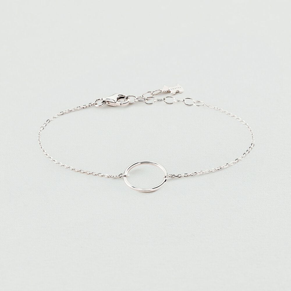 Agatha Bracelet Souple PHILRING - Argenté 02420734-050-TU