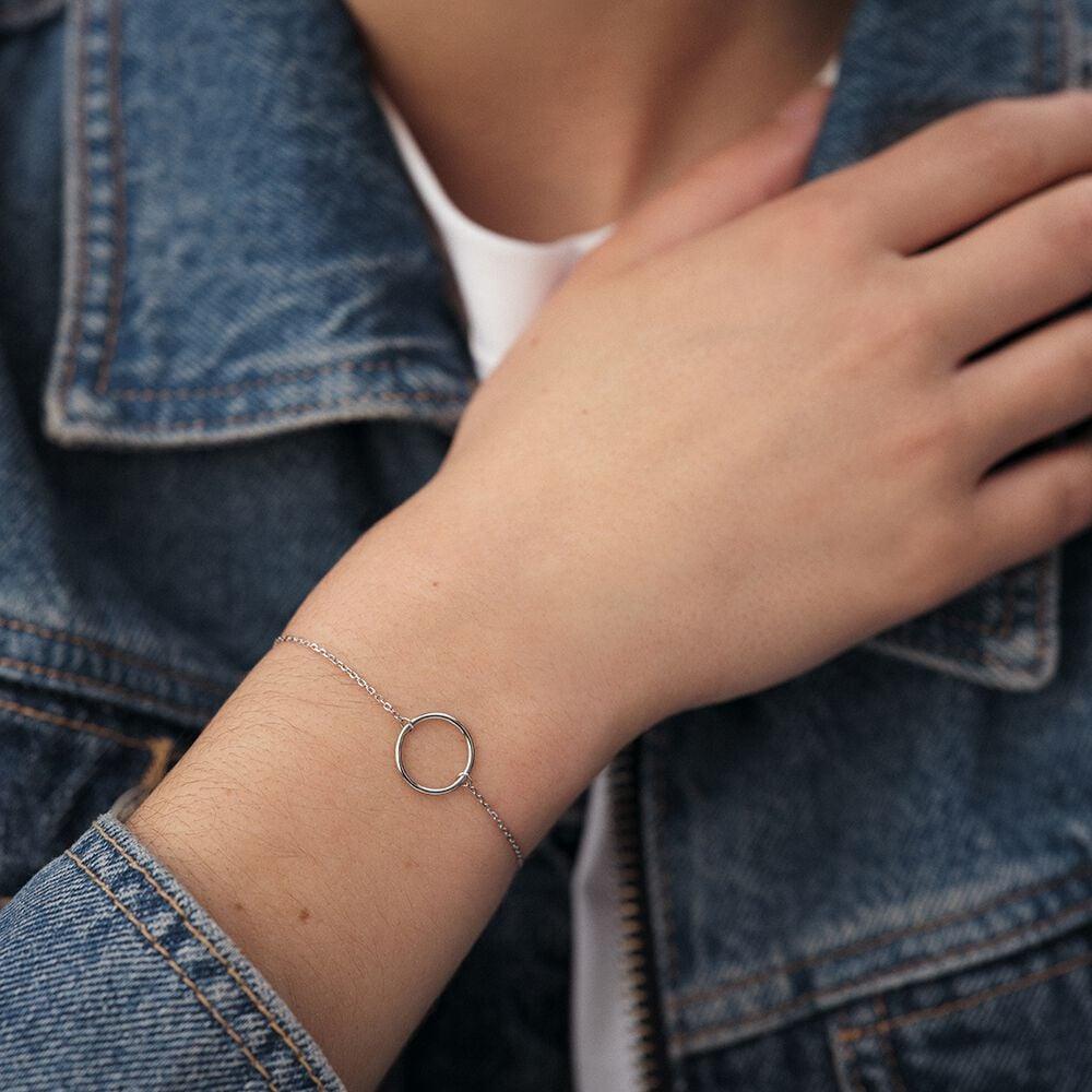 Agatha Bracelet Souple PHILRING - Argenté 02420734-050-TU