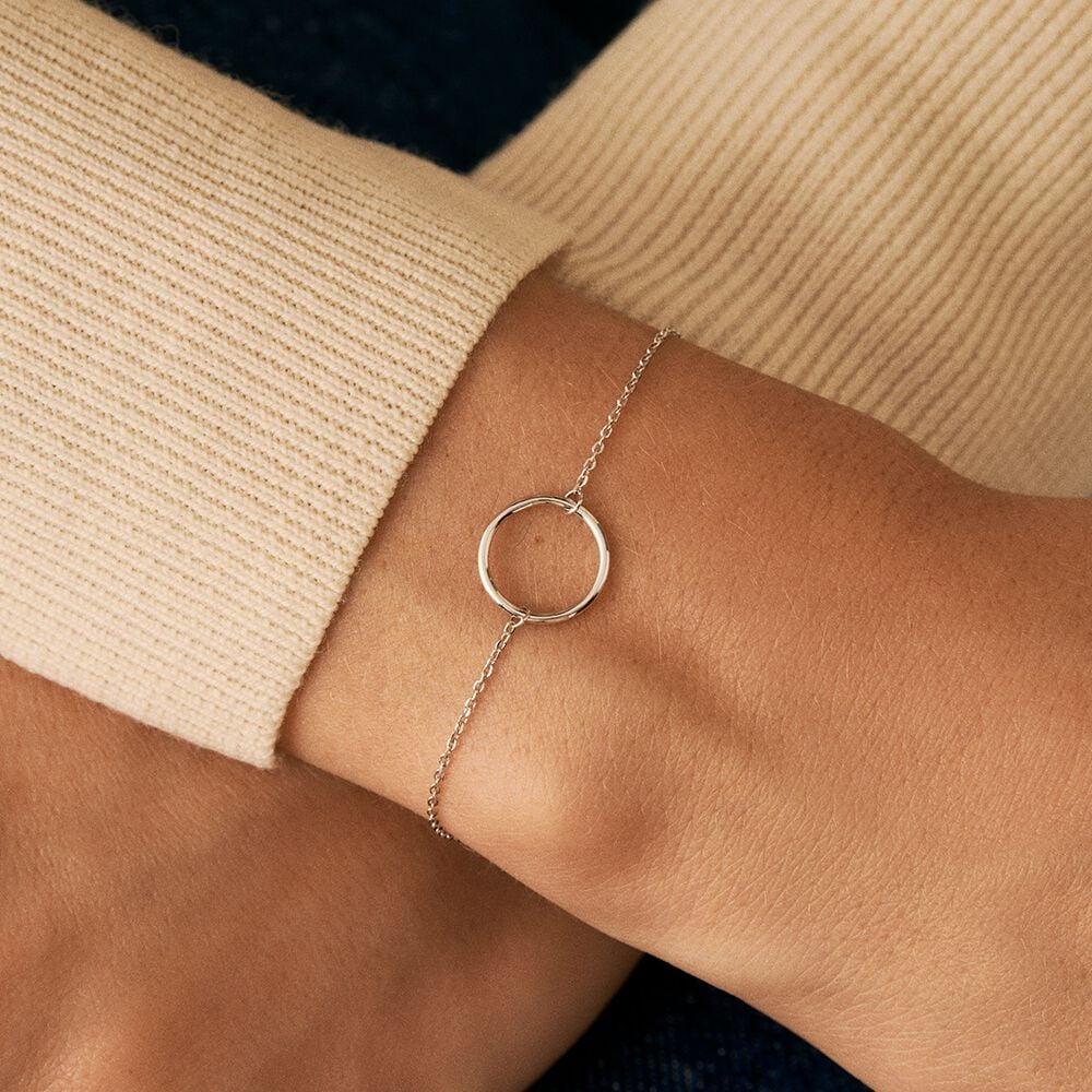 Agatha Bracelet Souple PHILRING - Argenté 02420734-050-TU