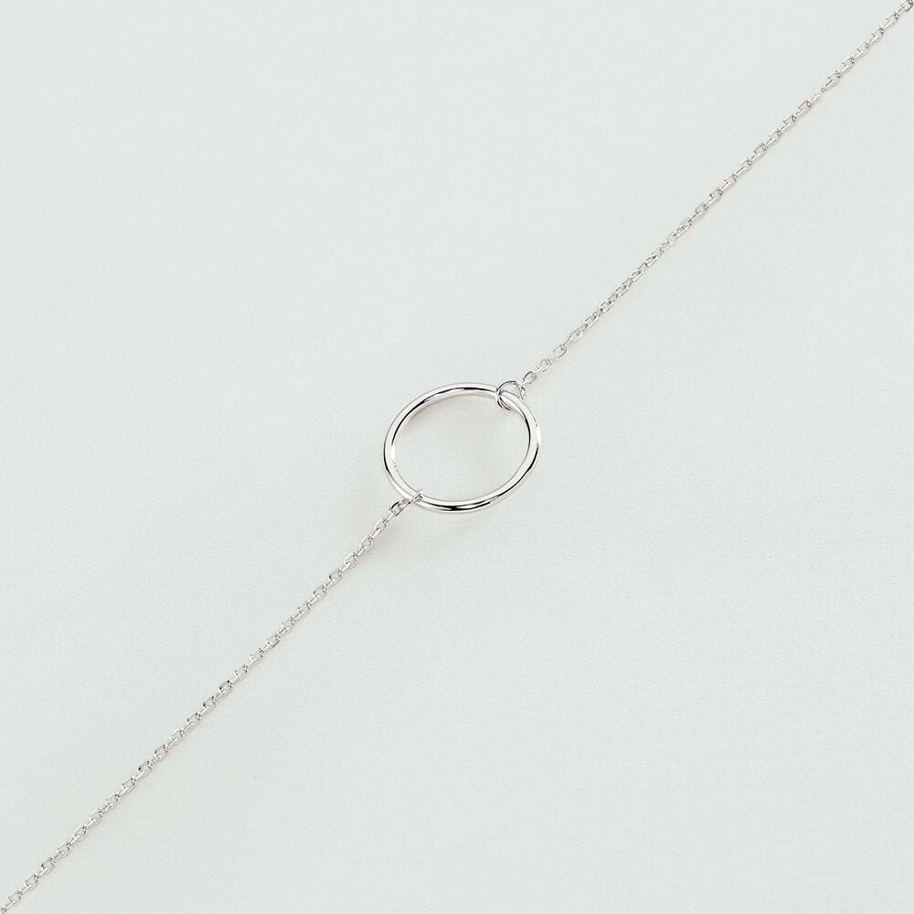 Agatha Bracelet souple PHILRING - Argenté 02420734-050-TU