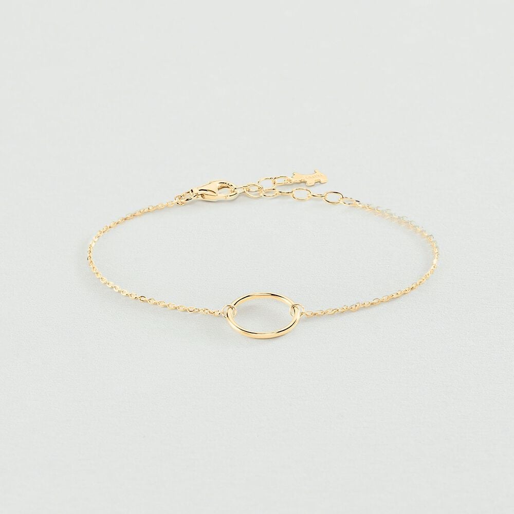 Agatha Bracelet Souple PHILRING - Doré 02490060-157-TU