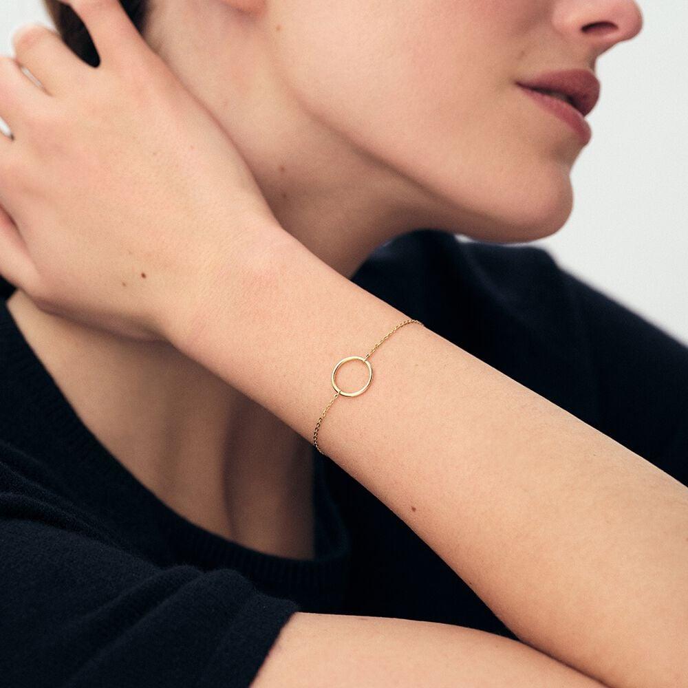 Agatha Bracelet Souple PHILRING - Doré 02490060-157-TU