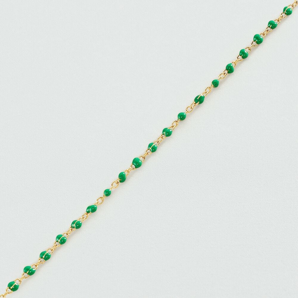 Agatha Bracelet souple SMARTY - Vert / Doré 02480230-658-TU