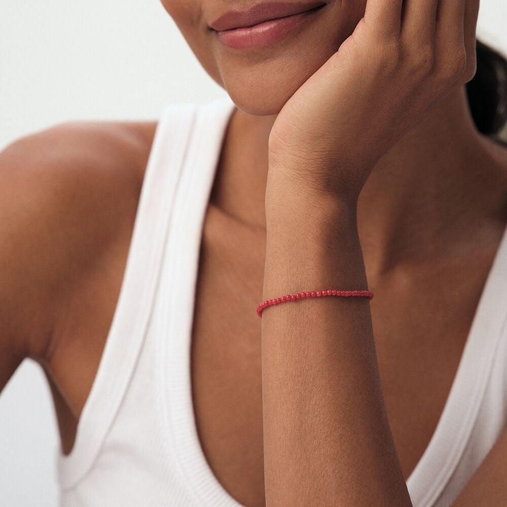 Agatha Bracelet Souple TALISMANS - Corail 02480318-129-TU