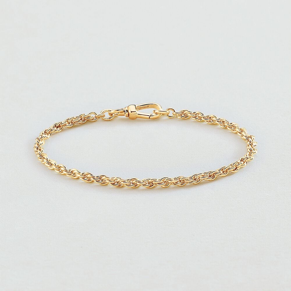 Agatha Bracelet souple TALISMANS - Doré 02480320-157-TU