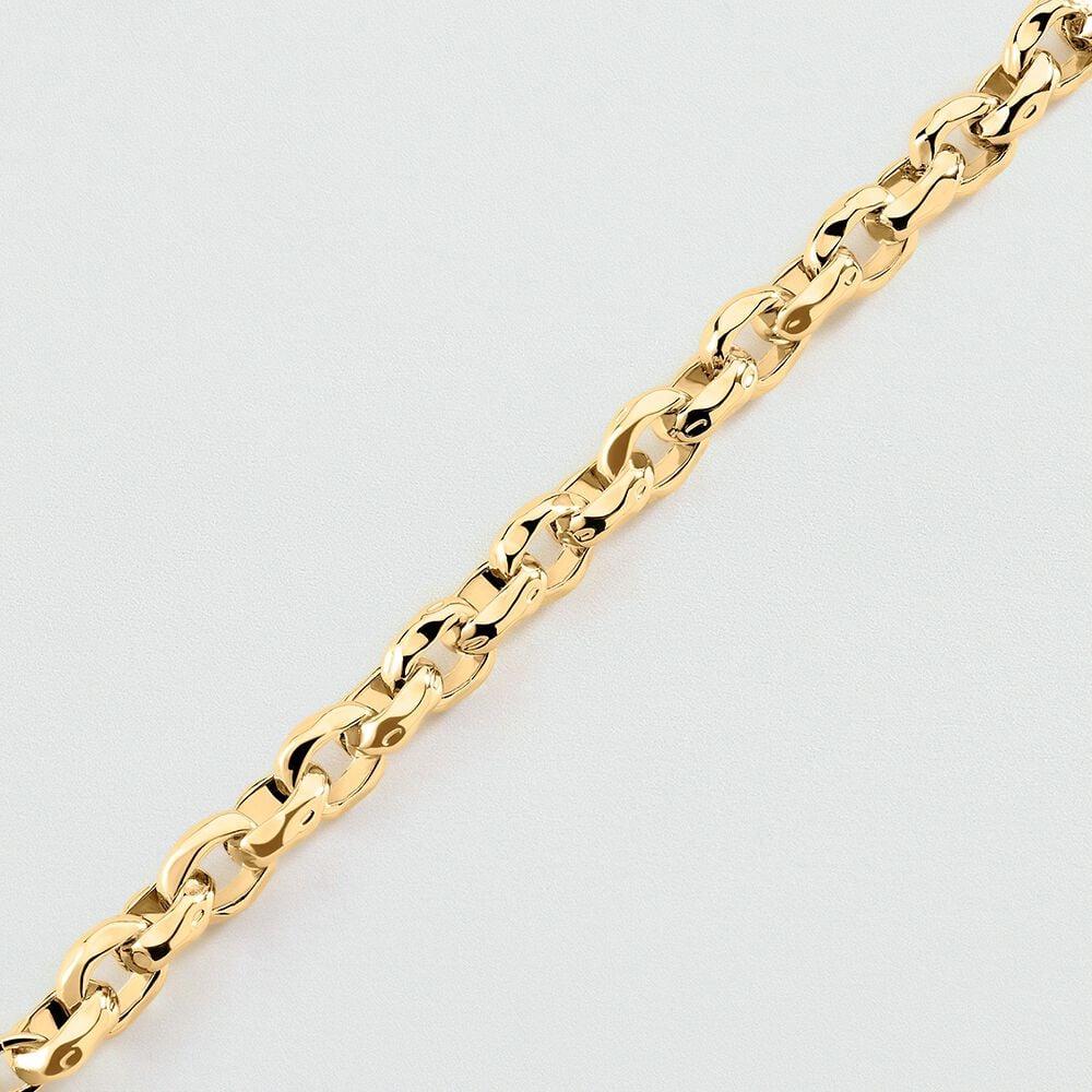 Agatha Bracelet Souple TALISMANS - Doré 02480321-157-TU
