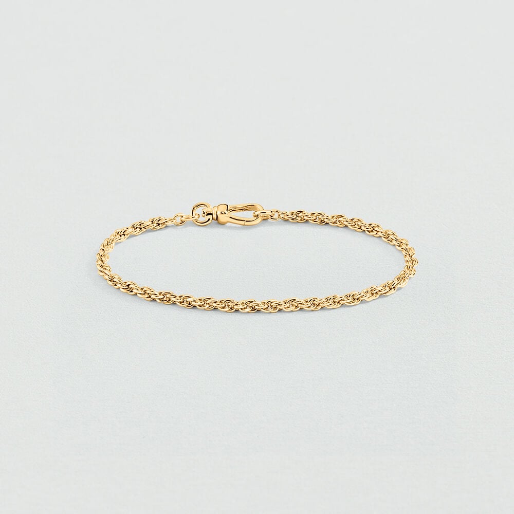 Agatha Bracelet Souple TALISMANS - Doré 02480354-157-TU