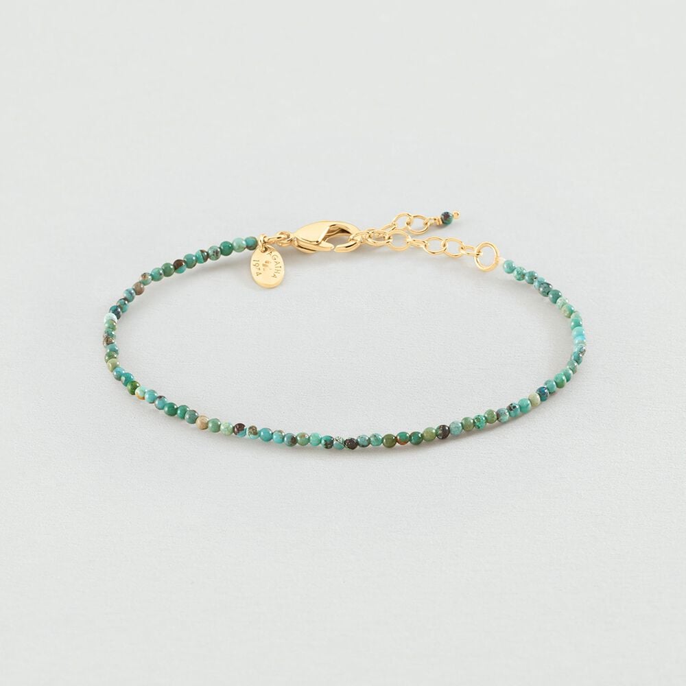 Agatha Bracelet souple TALISMANS - Turquoise 02480318-370-TU