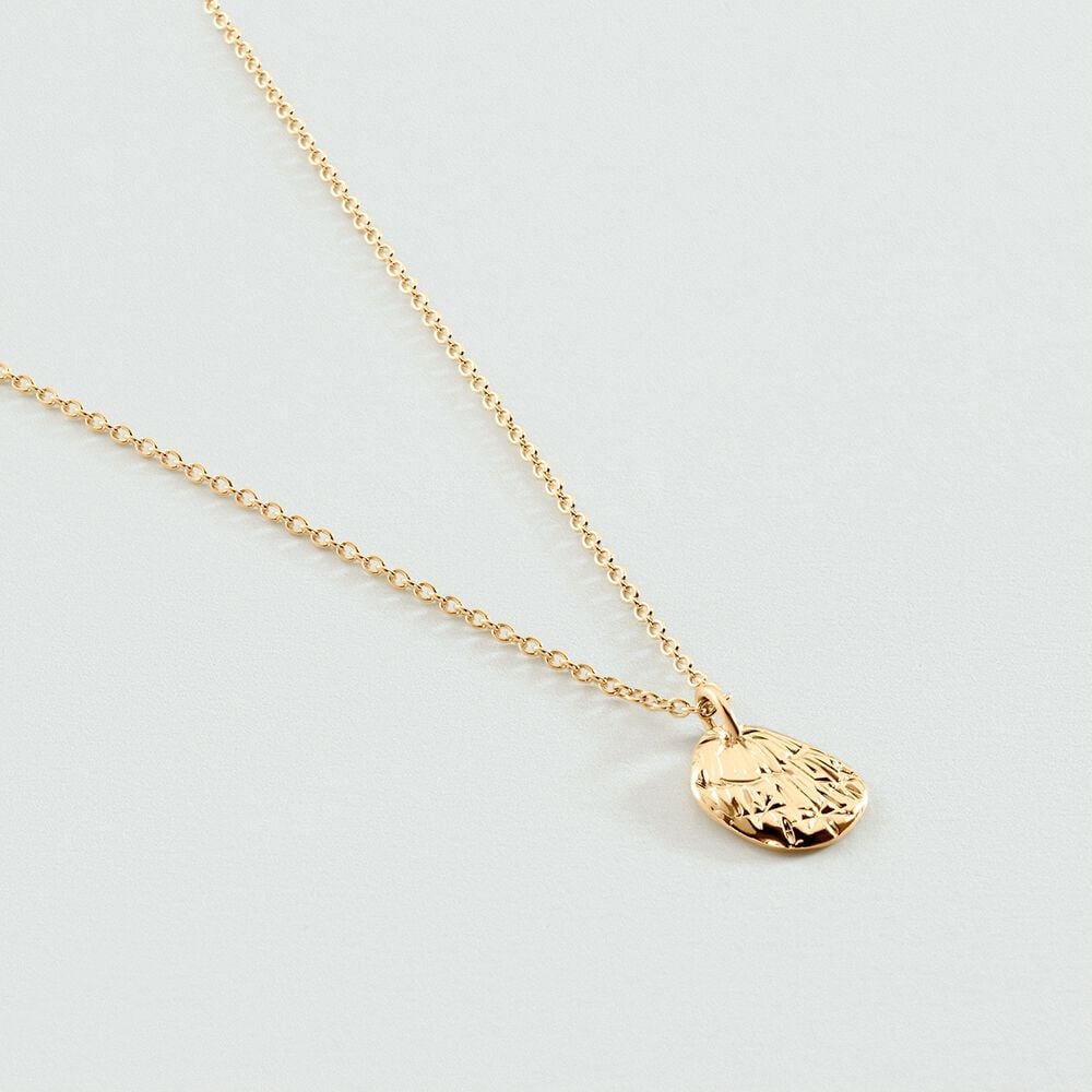 Agatha Collier ras du cou ASTREE - Doré 02652221-157-TU