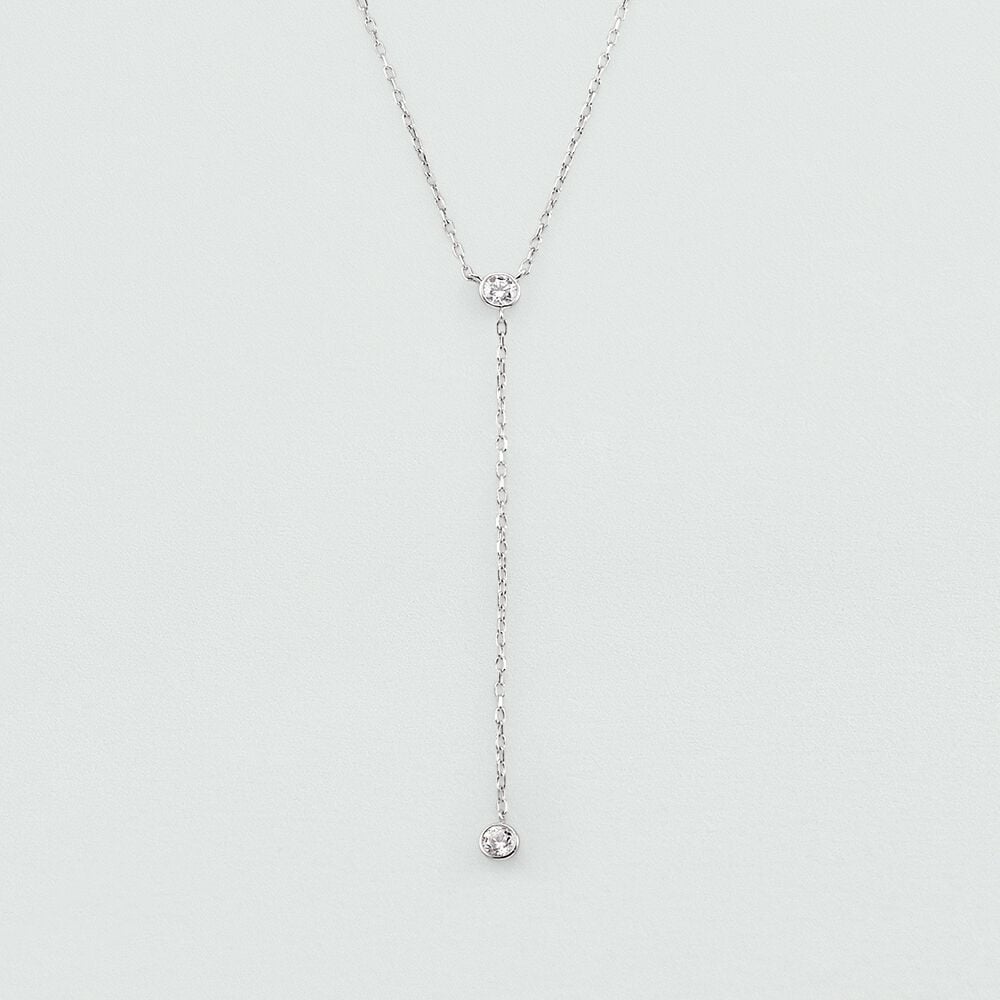 Agatha Collier ras du cou BRILLANT - Cristal / Argenté 02620632-136-TU