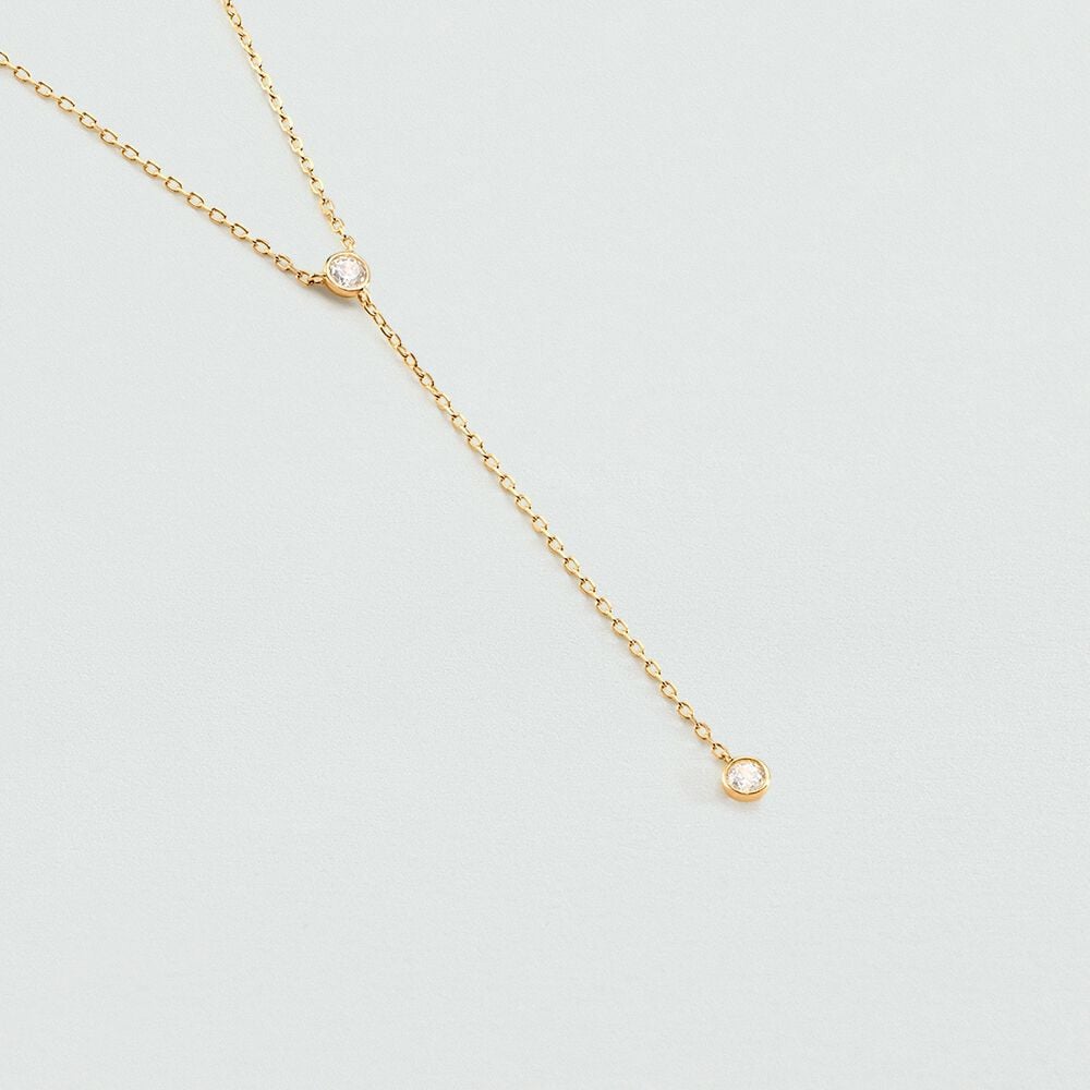 Agatha Collier ras du cou BRILLANT - Cristal / Doré 02690210-137-TU