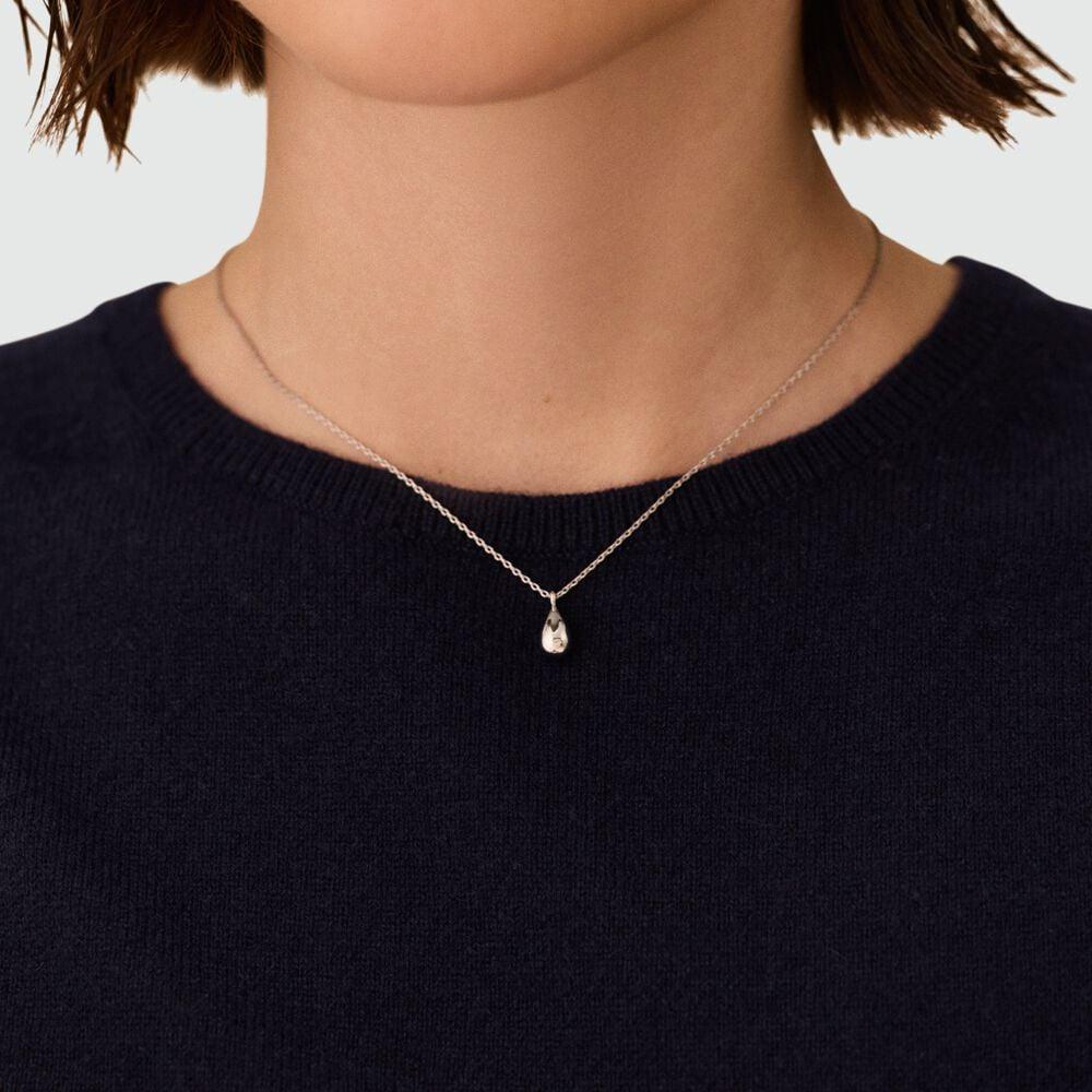 Agatha Collier Ras Du Cou DANAE - Argenté 02651418-064-TU