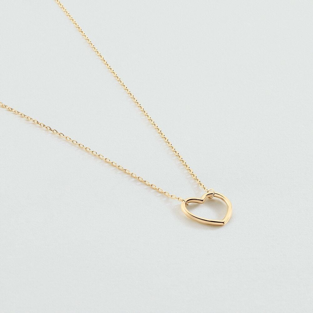 Agatha Collier ras du cou FILCOEUR - Doré 02690197-157-TU