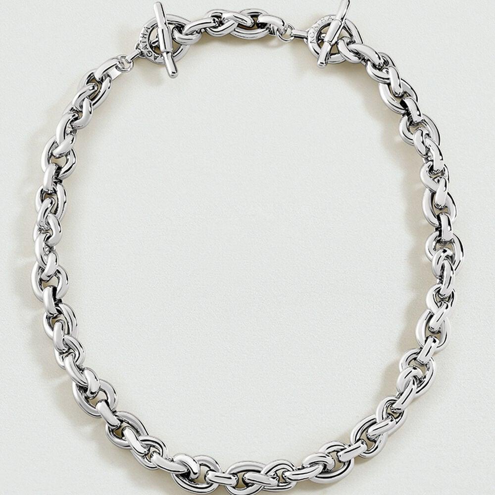 Agatha Collier Ras Du Cou LOULOU - Argenté 02651421-064-TU