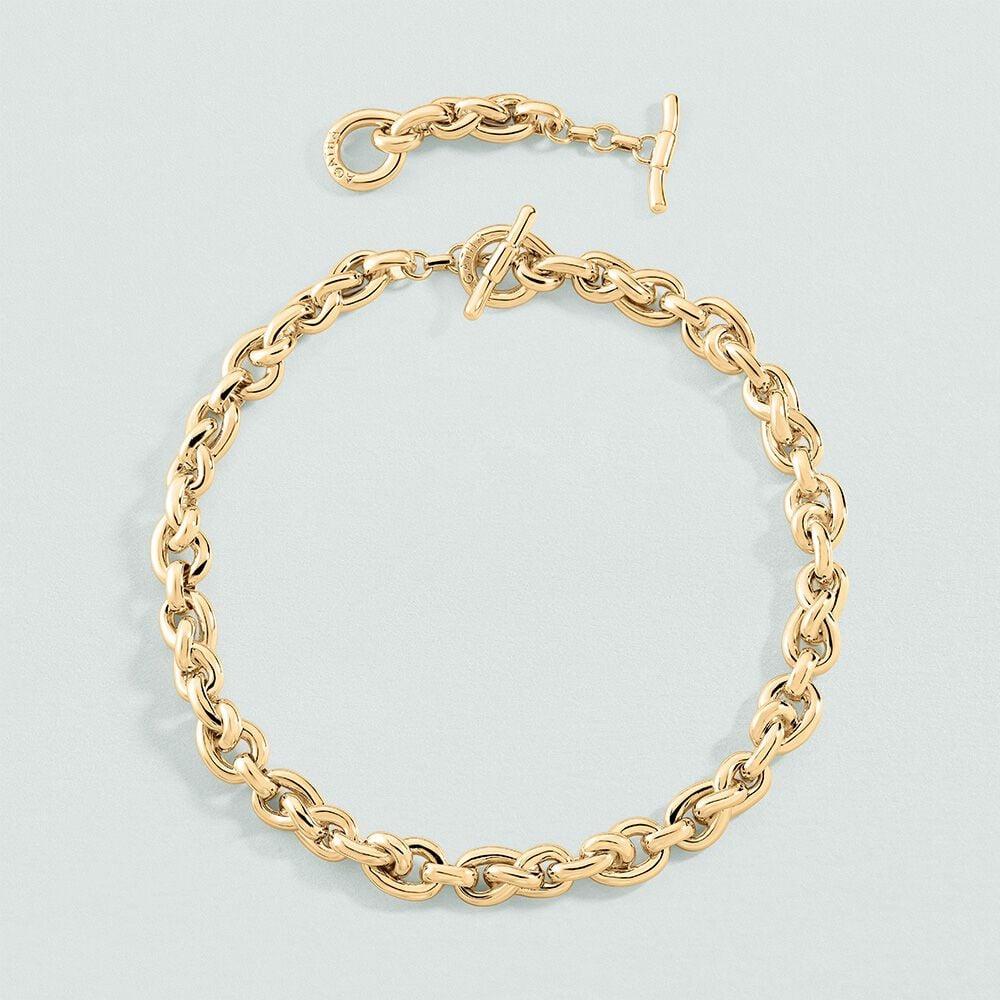 Agatha Collier Ras Du Cou LOULOU - Doré 02681011-157-TU